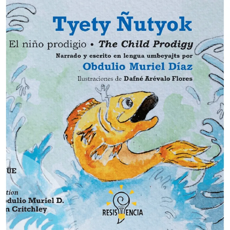 Tyety Nutyok/El nino prodigio/The child prodigy Tyety Ñutyok/El niño prodigio/The child prodigy