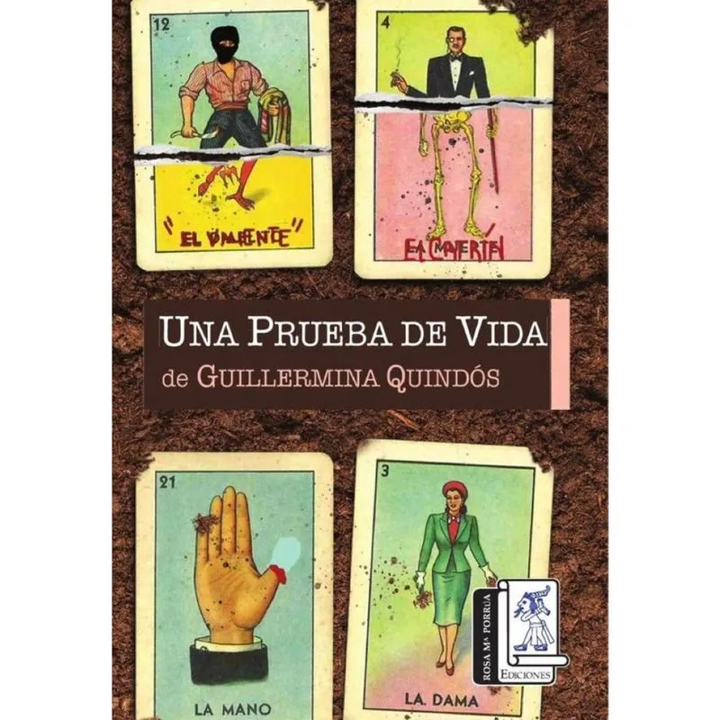 Una Prueba de Vida - Espanhol