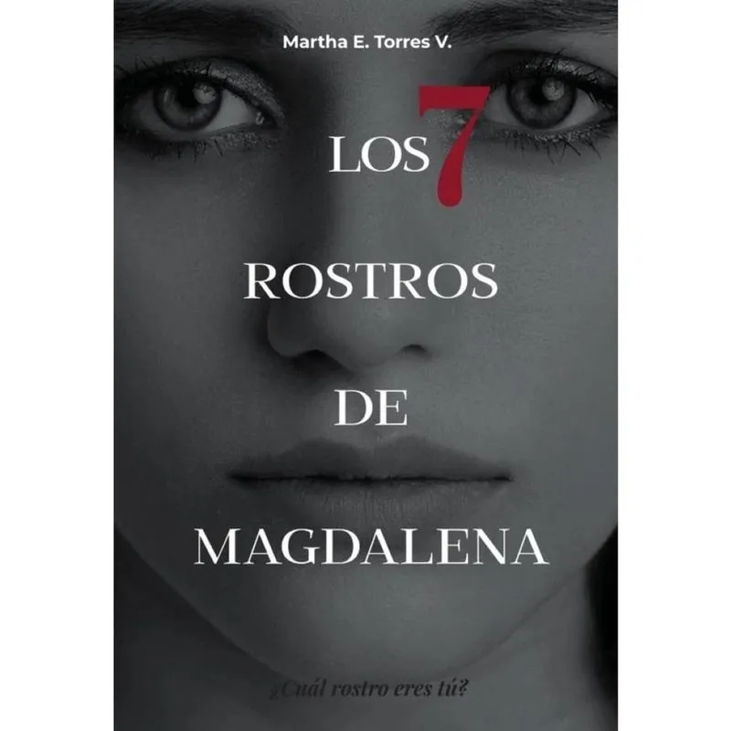 Los 7 rostros de magdalena - Espanhol