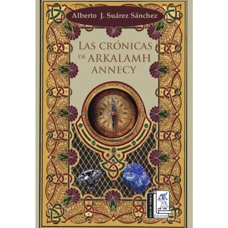 Las crónicas de arkalamh annecy - Espanhol