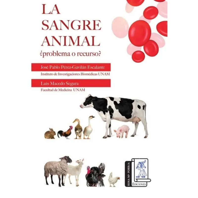La sangre animal - Espanhol