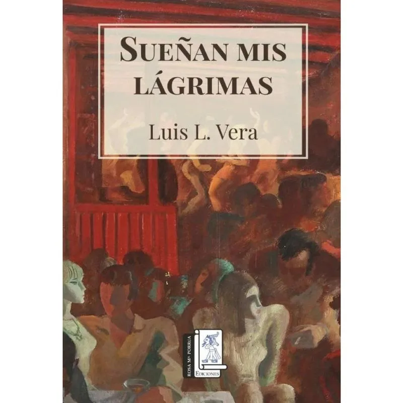 Sueñan mis lágrimas - Espanhol