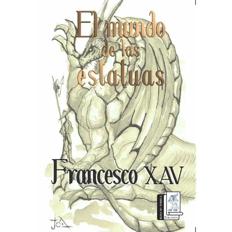 El mundo de las estatuas - Espanhol
