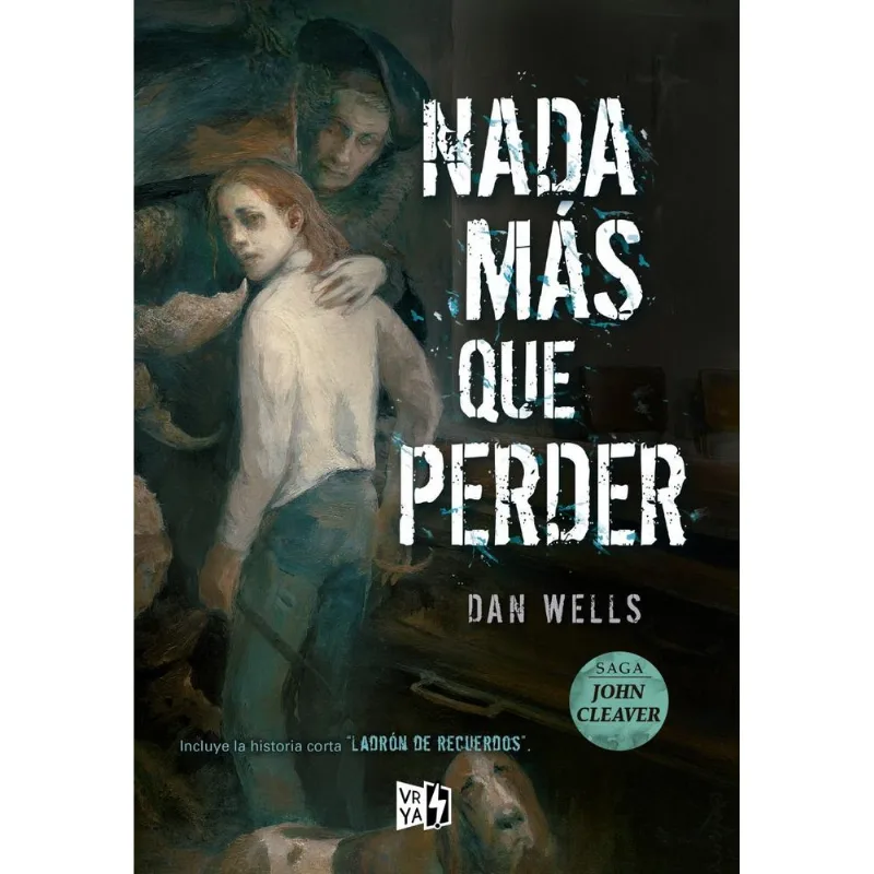 Nada mas que perder Nada más que perder