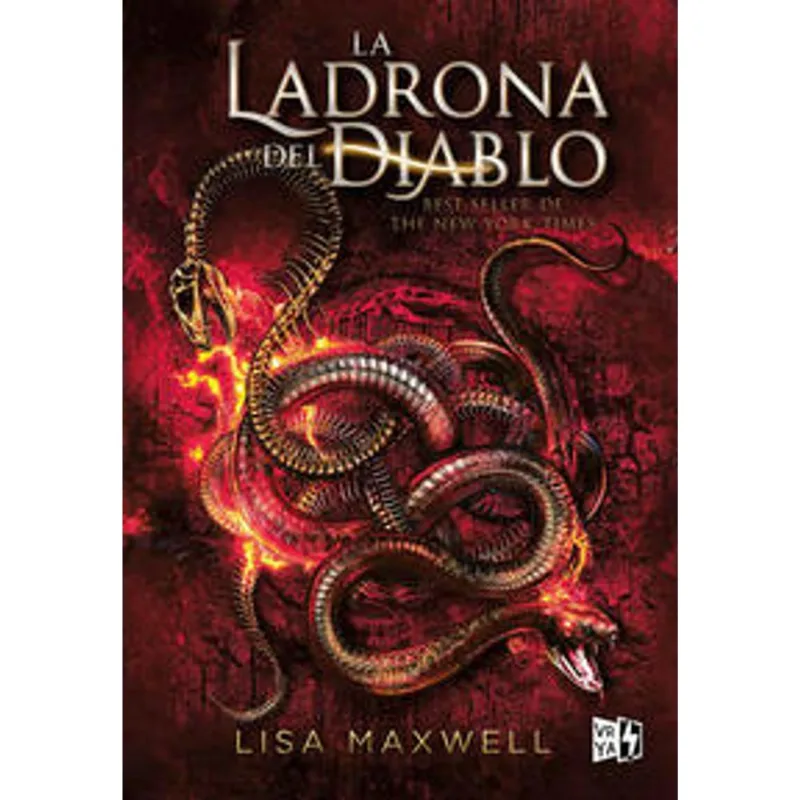 La Ladrona del Diablo: Una Novela de Magia, Venganza y Destino La ladrona del Diablo