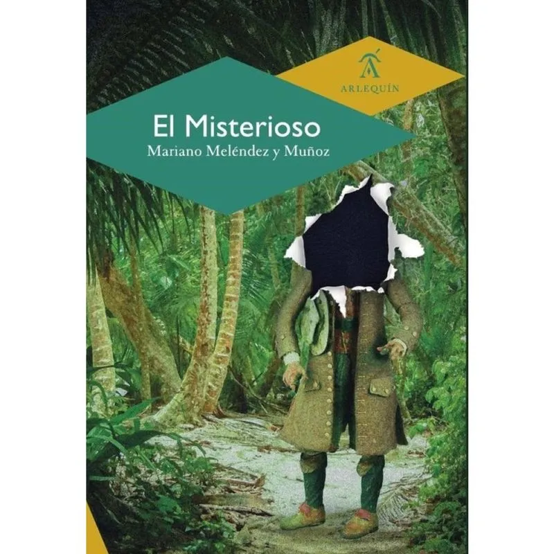 El Misterioso - Espanhol