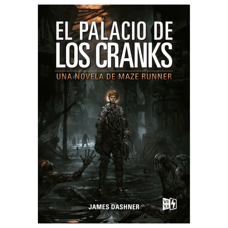 EL PALACIO DE LOS CRANKS
