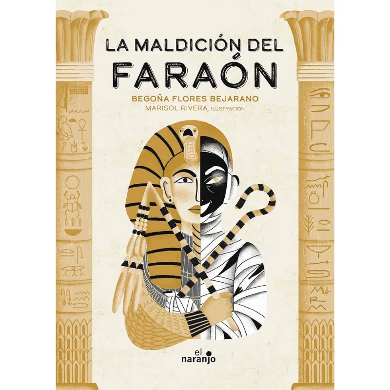 La maldicion del faraon La maldición del faraón