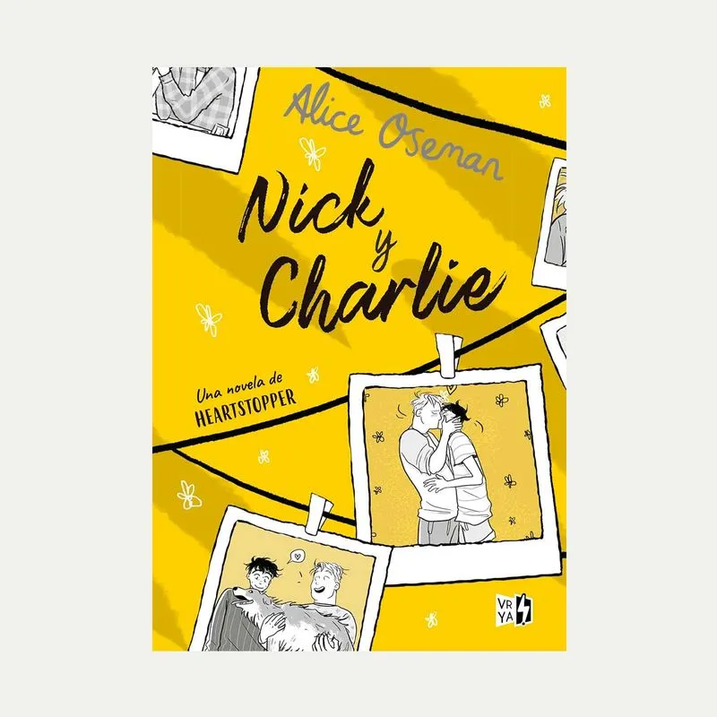 Nick y Charlie