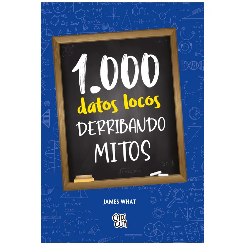 1000 datos locos