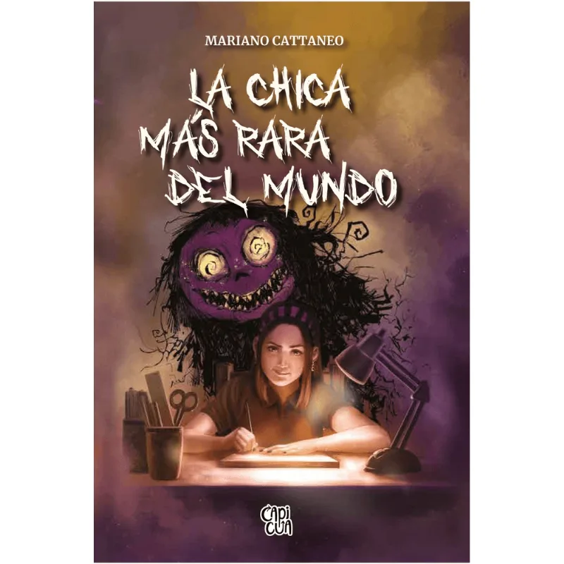 La chica mas rara del mundo La chica más rara del mundo