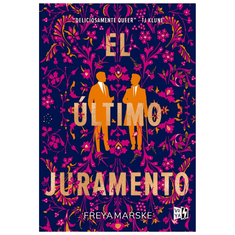 El ultimo juramento El último juramento