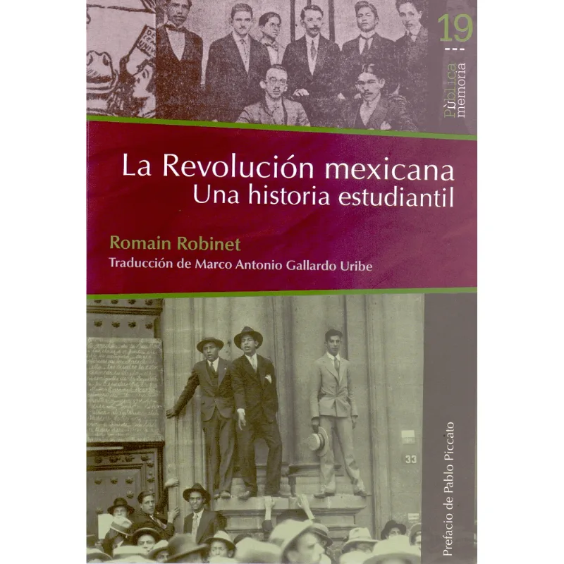 La revolucion mexicana: una historia estudiantil La revolución mexicana: una historia estudiantil