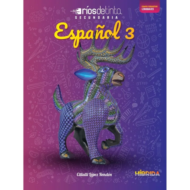ESPANOL 3 ESPAÑOL 3
