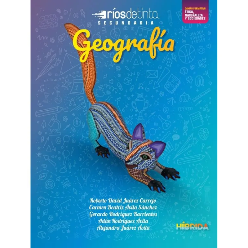 GEOGRAFIA GEOGRAFÍA