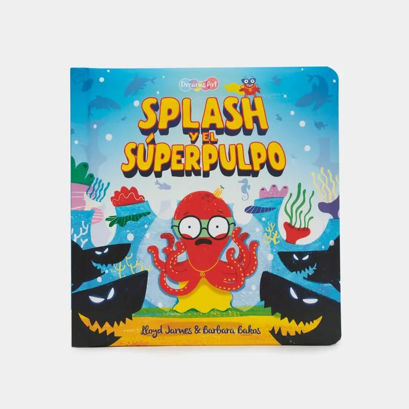 Splash y el súperpulpo