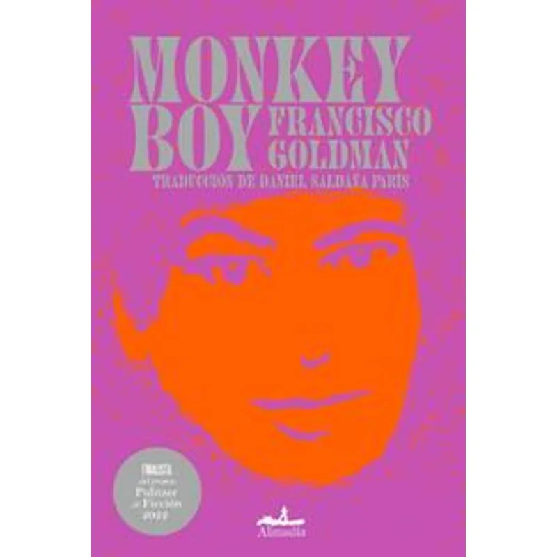 Monkey boy