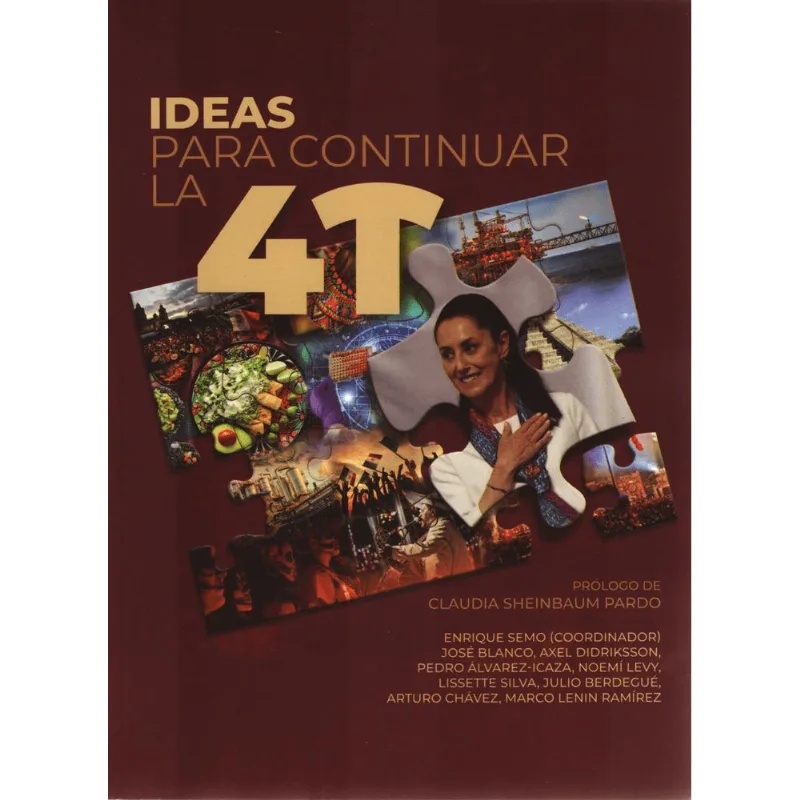 Ideas para continuar la 4 T