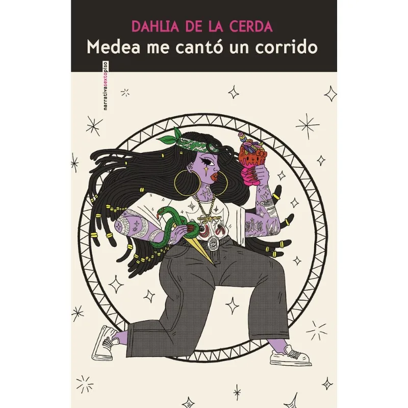 Medea me canto un corrido Medea me cantó un corrido