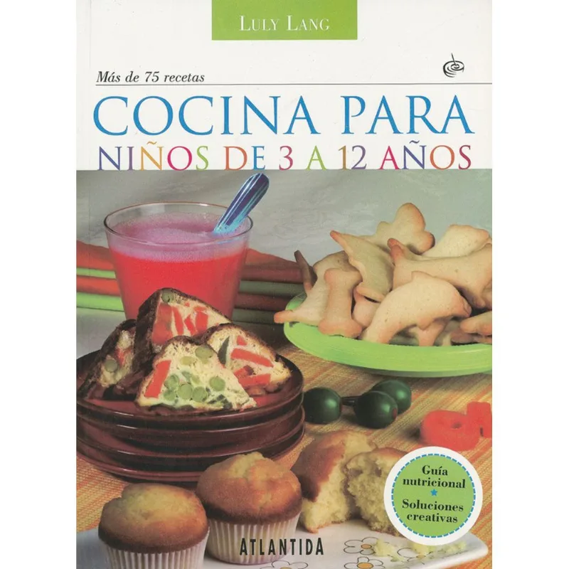 COCINA PARA NINOS DE 3 A 12 ANOS COCINA PARA NIÑOS DE 3 A 12 AÑOS