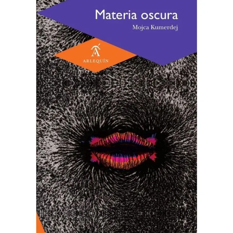 Materia oscura - Espanhol