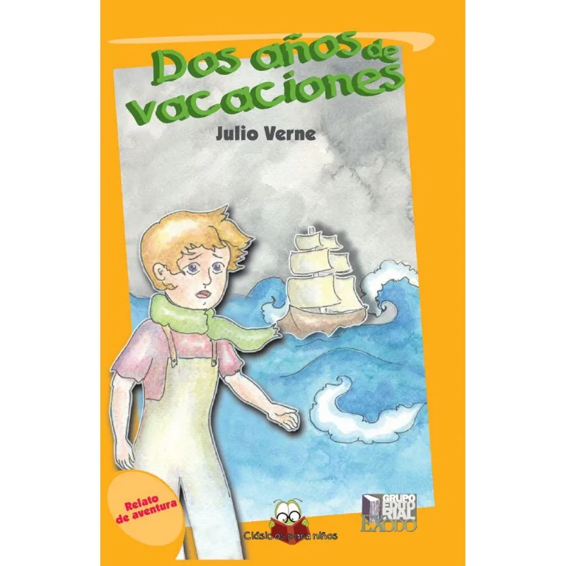 DOS ANOS DE VACACIONES DOS AÑOS DE VACACIONES