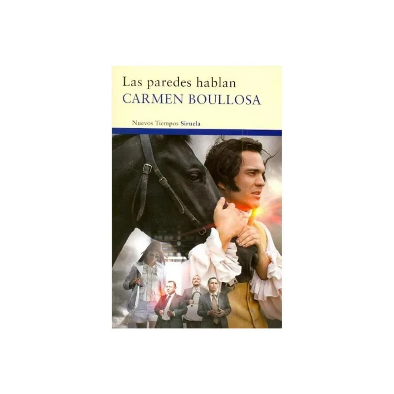 Las paredes hablan