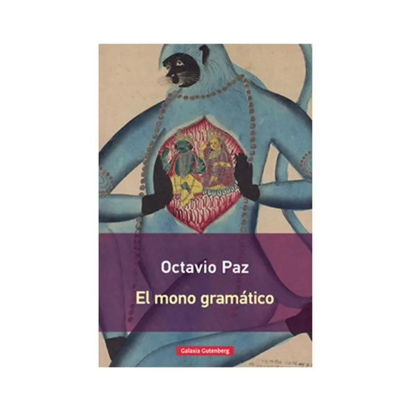 EL MONO GRAMATICO