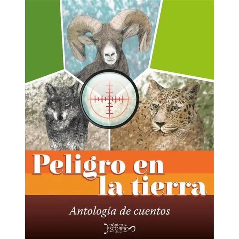 Peligro en la tierra - Espanhol