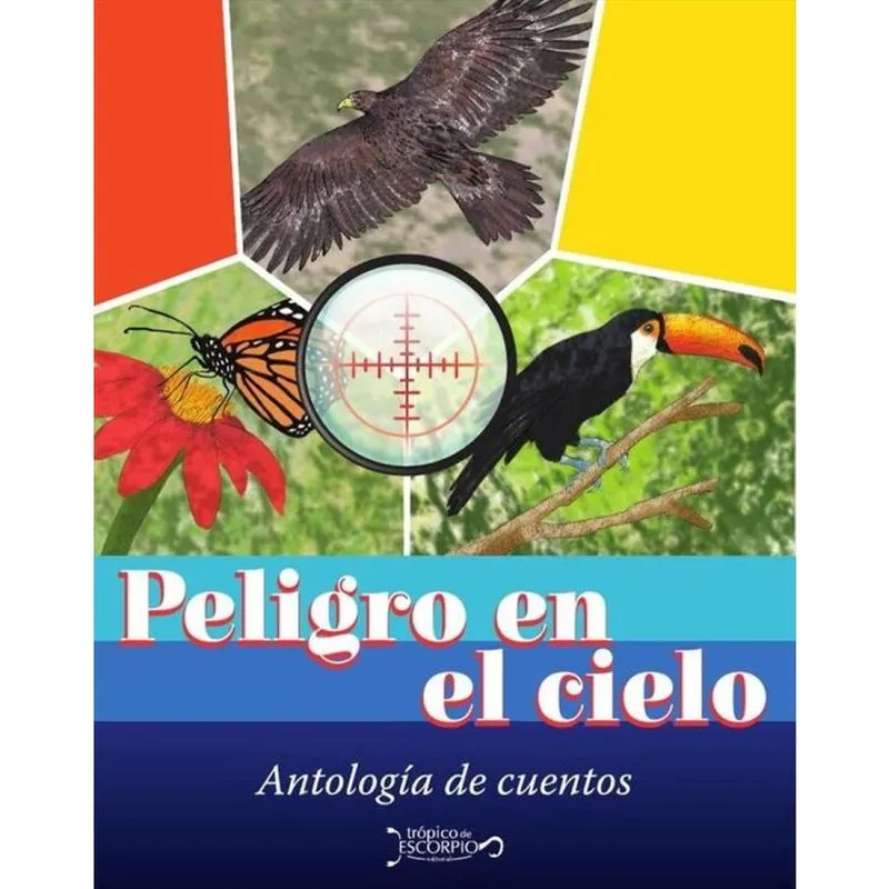 Peligro en el cielo - Espanhol