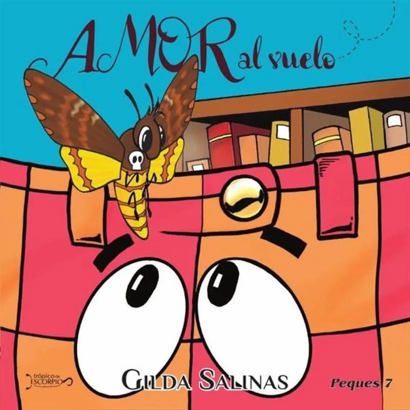 Amor al vuelo - Espanhol