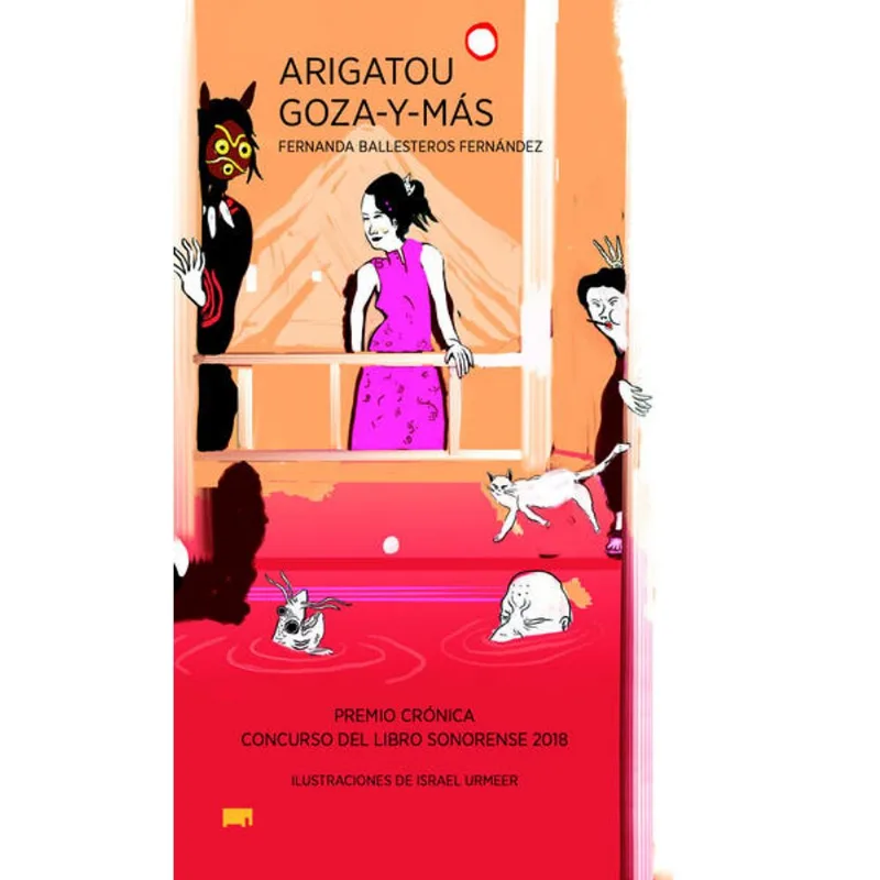 Arigatou goza-y-mas Arigatou goza-y-más