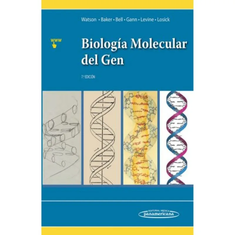 BIOLOGIA MOLECULAR DEL GEN 7AED. INCLUYE SITIO WEB