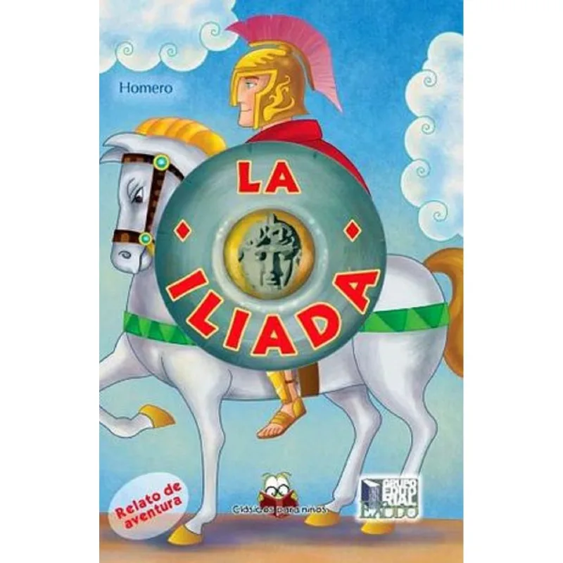 LA ILIADA