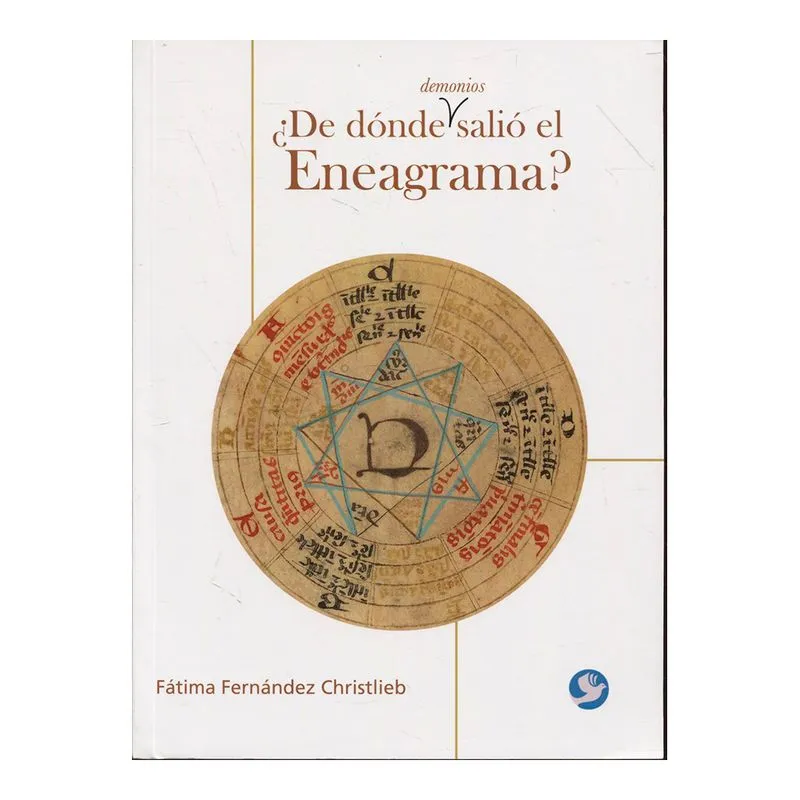 ¿De dónde demonios salió el eneagrama?