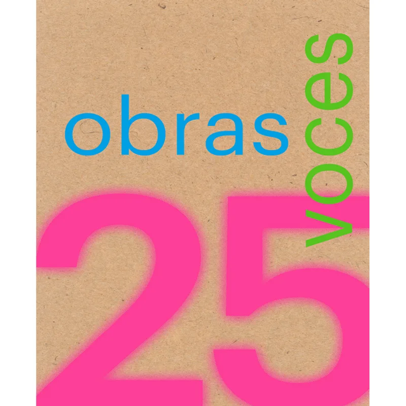 25 OBRAS 25 VOCES
