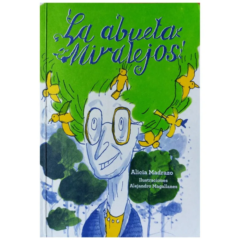 La abuela miralejos