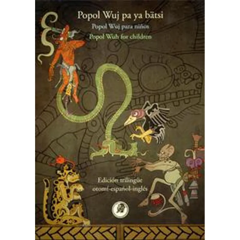 Popol Wuj para ninos Popol Wuj para niños