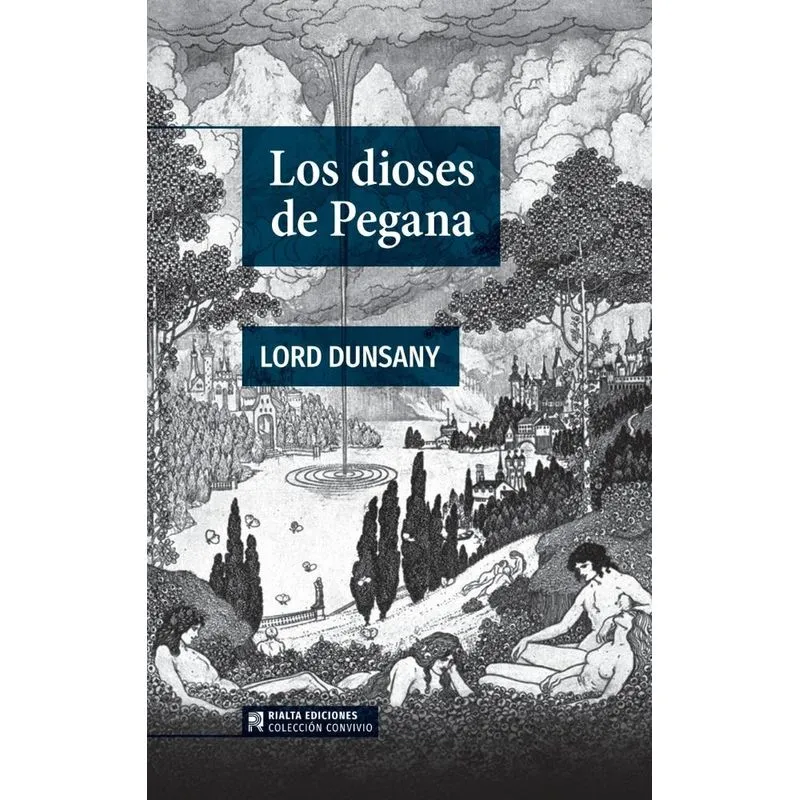 Los dioses de Pegana