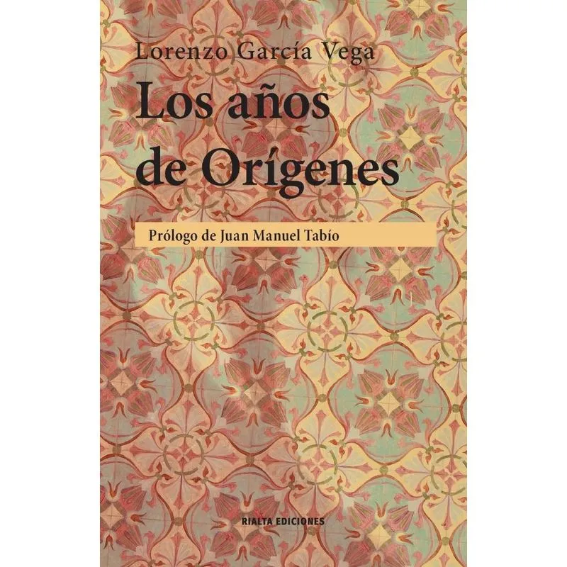Los años de Orígenes