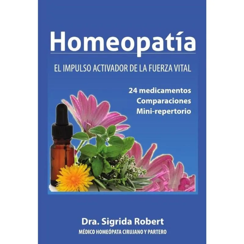 Homeopatía-Espanhol
