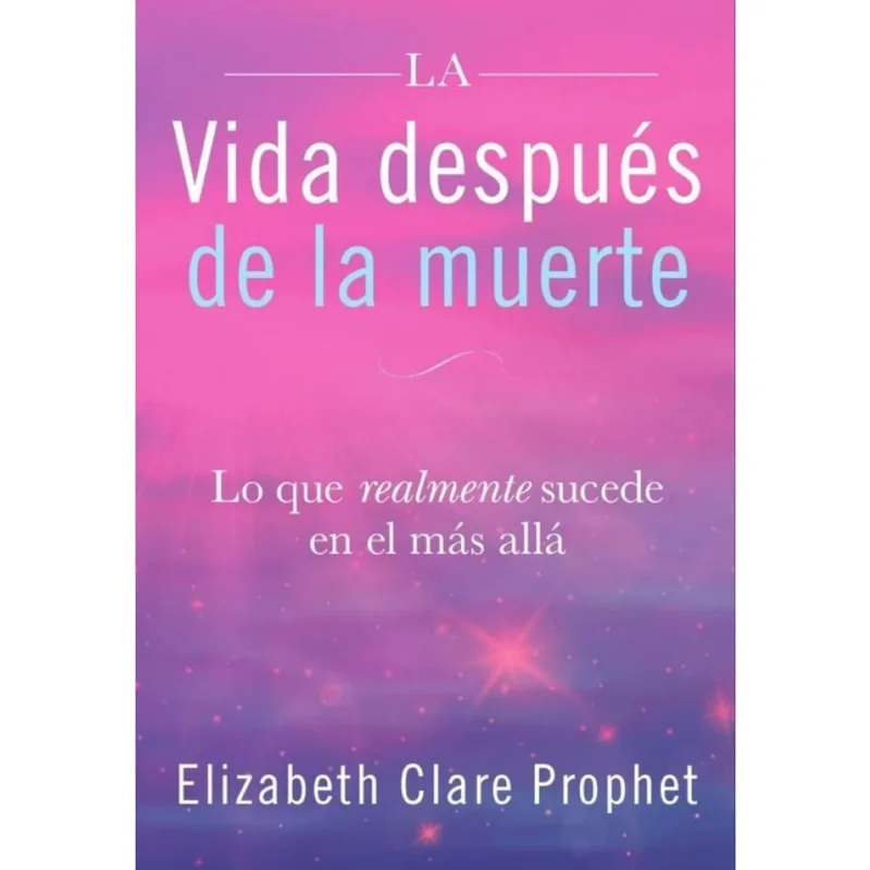 Vida después de la muerte-Espanhol
