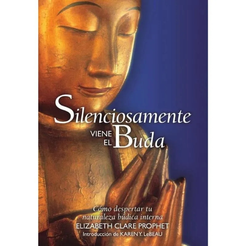 Silenciosamente viene el Buda-Espanhol