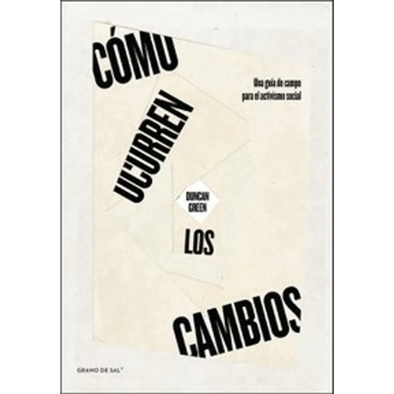 Como ocurren los cambios Cómo ocurren los cambios