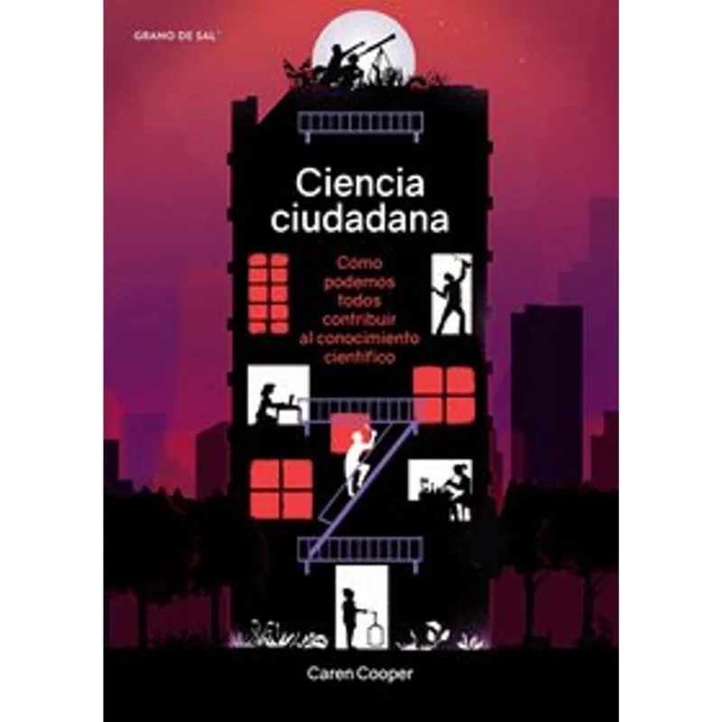 Ciencia ciudadana