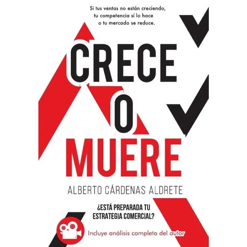 Crece o muere - Espanhol