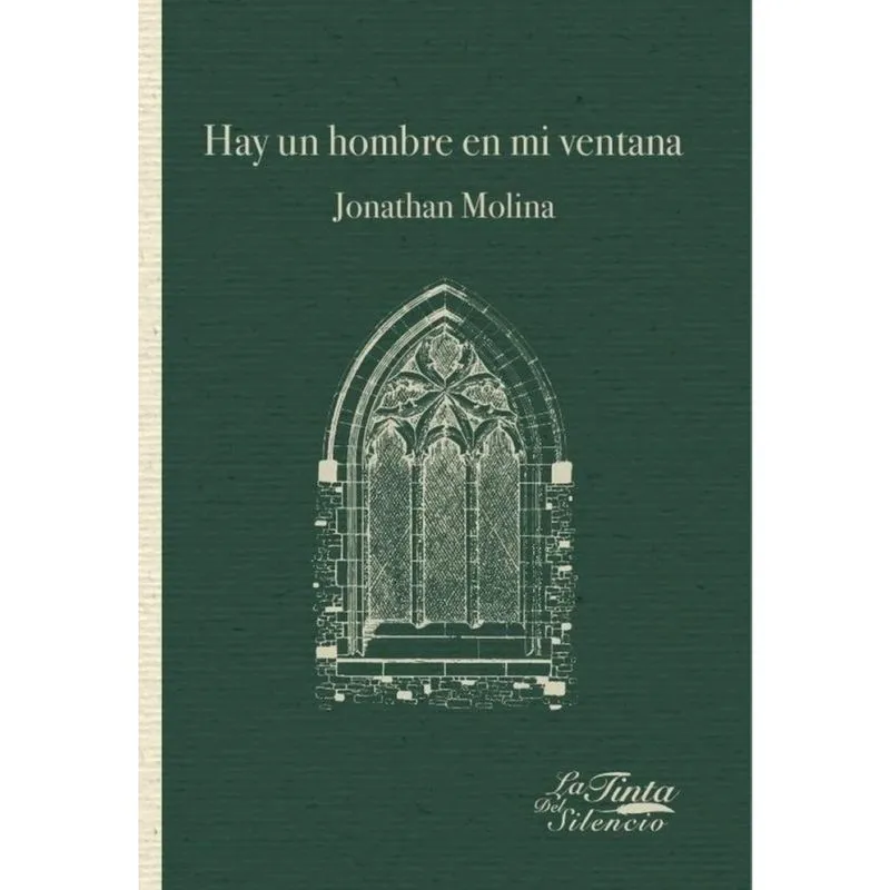Hay un hombre en mi ventana - Espanhol