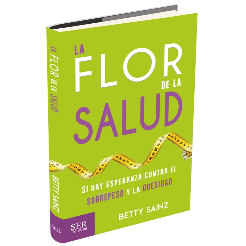 La flor de la salud: Si hay esperanza contra el sobrepeso y la obesidad La flor de la salud: Sí hay esperanza contra el sobrepeso y la obesidad