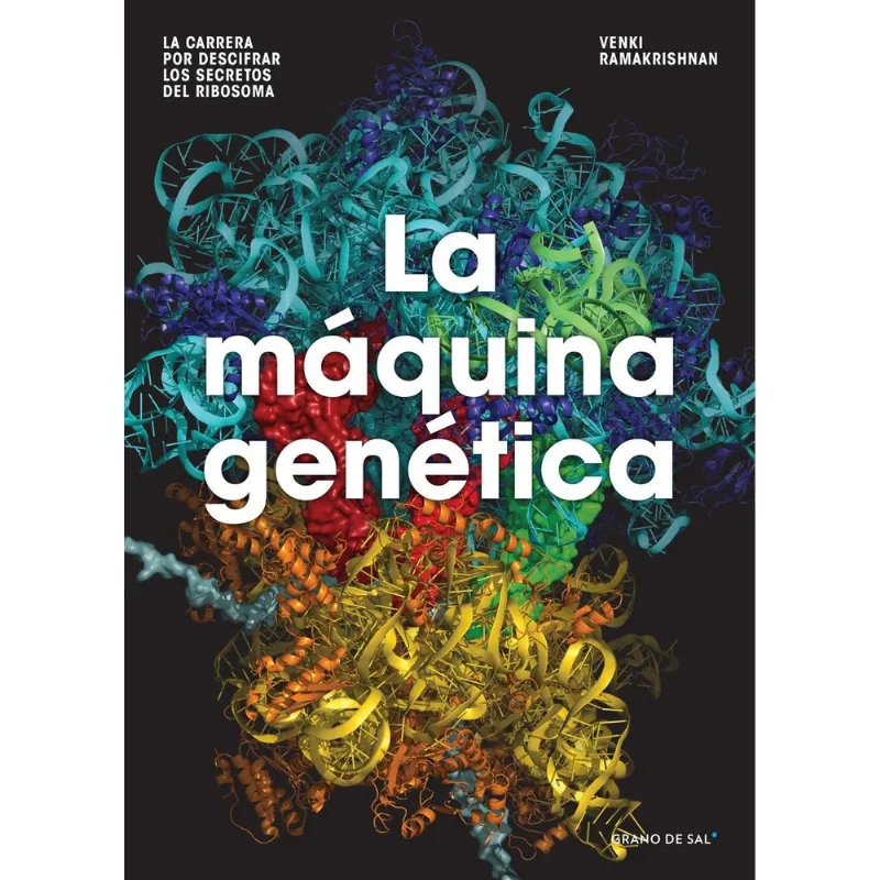 La maquina genetica La máquina genética
