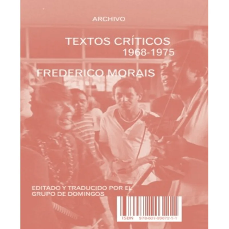 Textos criticos 1968 - 1975 Textos críticos 1968 - 1975